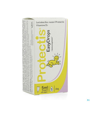 Protectis easy drops    gutt 5ml