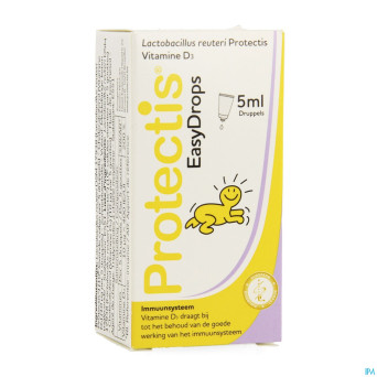 Protectis easy drops    gutt 5ml