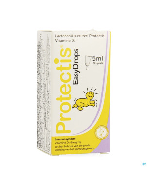 Protectis easy drops    gutt 5ml