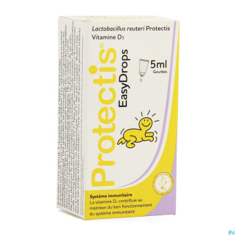 Protectis easy drops    gutt 5ml
