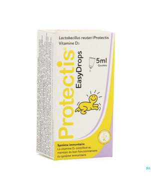 Protectis easy drops    gutt 5ml