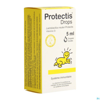 Protectis easy drops    gutt 5ml