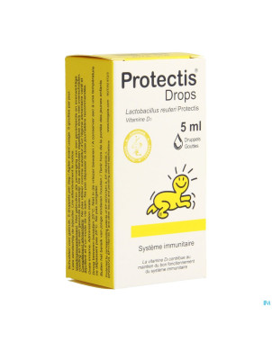 Protectis easy drops    gutt 5ml