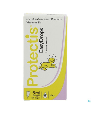 Protectis easy drops    gutt 5ml