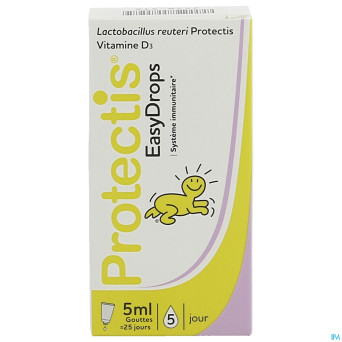 Protectis easy drops    gutt 5ml