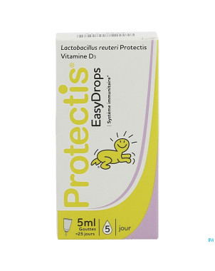 Protectis easy drops    gutt 5ml