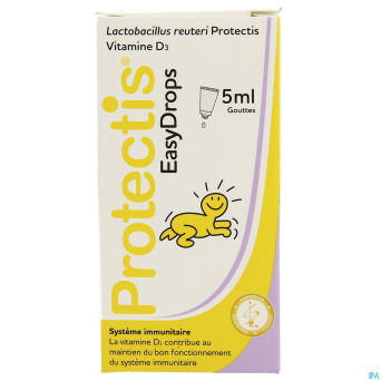Protectis easy drops    gutt 5ml
