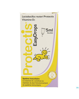 Protectis easy drops    gutt 5ml