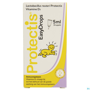Protectis easy drops    gutt 5ml