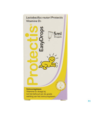 Protectis easy drops    gutt 5ml