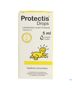 Protectis easy drops    gutt 5ml