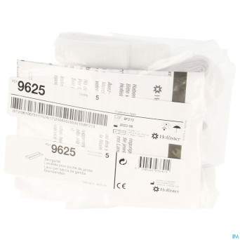 Hollister lanieres de fixation 5 9625