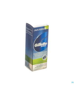 Gillette moisturiser regular homme 75ml