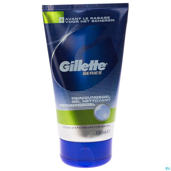 Gillette pre wash homme 150ml