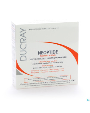 Ducray neoptide antichute lotion 3x30ml