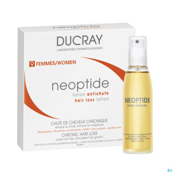 Ducray neoptide antichute lotion 3x30ml