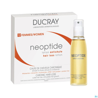 Ducray neoptide antichute lotion 3x30ml