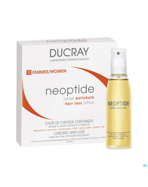 Ducray neoptide antichute lotion 3x30ml