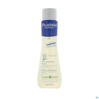 Mustela bb shampooing bb nf 200ml