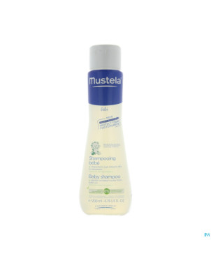 Mustela bb shampooing bb nf 200ml