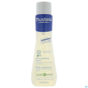 Mustela bb shampooing bb nf 200ml