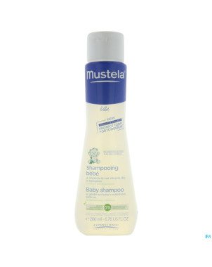 Mustela bb shampooing bb nf 200ml