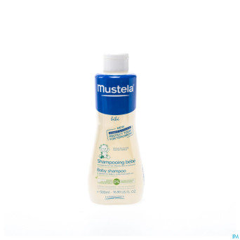 Mustela bb shampooing bb nf 500ml