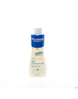 Mustela bb shampooing bb nf 500ml