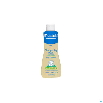 Mustela bb shampooing bb nf 500ml