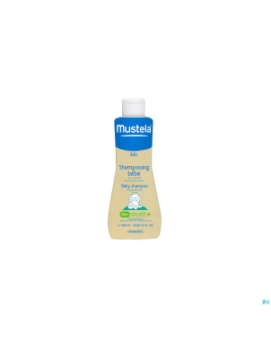 Mustela bb shampooing bb nf 500ml