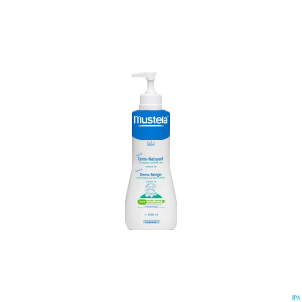 Mustela bb dermo nettoyant nf + pompe 500ml