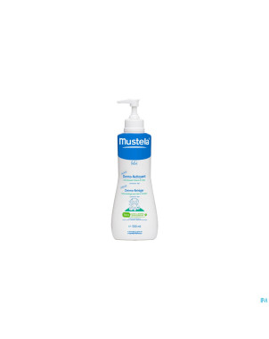 Mustela bb dermo nettoyant nf + pompe 500ml