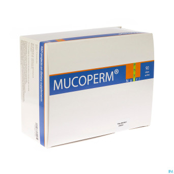 Mucoperm pdr sach 90x10g