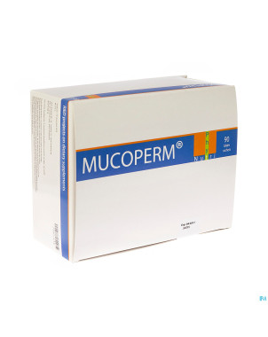 Mucoperm pdr sach 90x10g