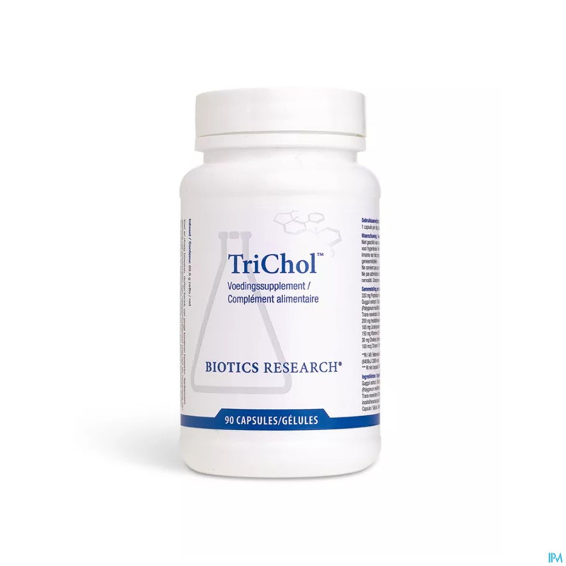 Trichol biotics    caps  90