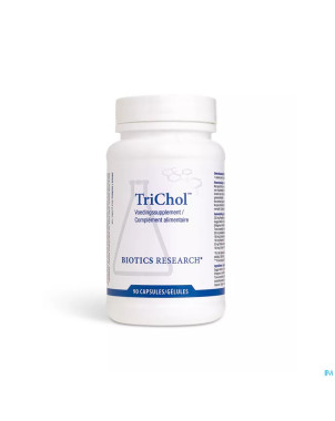 Trichol biotics    caps  90