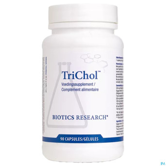 Trichol biotics    caps  90