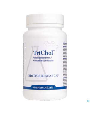 Trichol biotics    caps  90