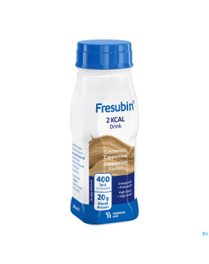 Fresubin 2 kcal drink cappuccino 4x200ml