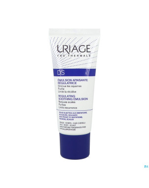 Uriage ds emuls soin regulateur tube 40ml