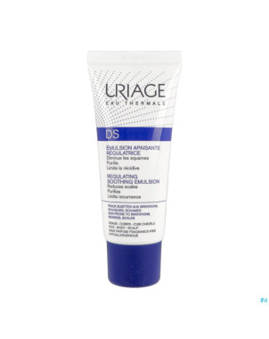 Uriage ds emuls soin regulateur tube 40ml