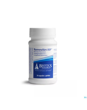 Resverasirt-hp biotics    caps  30