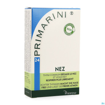 Primarini    caps 24