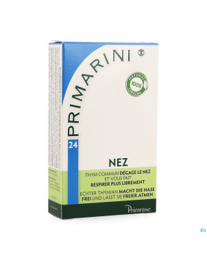 Primarini    caps 24