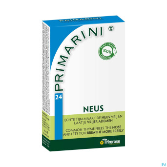 Primarini    caps 24