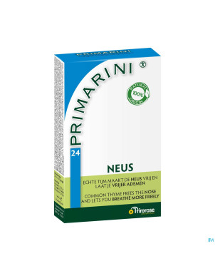 Primarini    caps 24