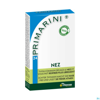 Primarini    caps 24