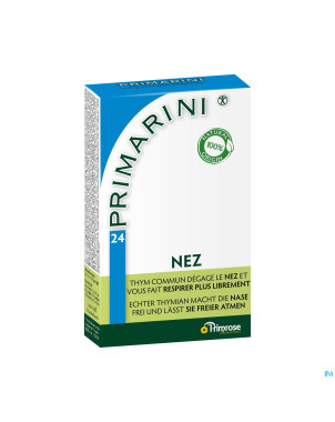 Primarini    caps 24