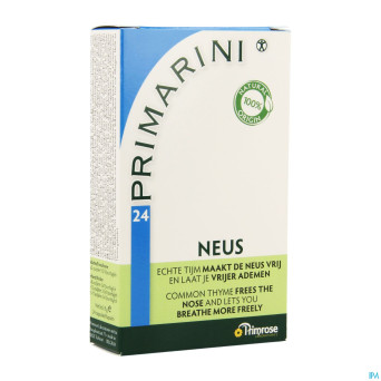 Primarini    caps 24