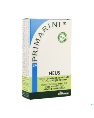 Primarini    caps 24